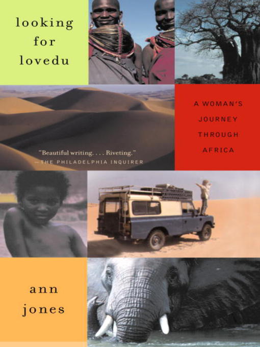 Title details for Looking for Lovedu by Ann Jones - Available